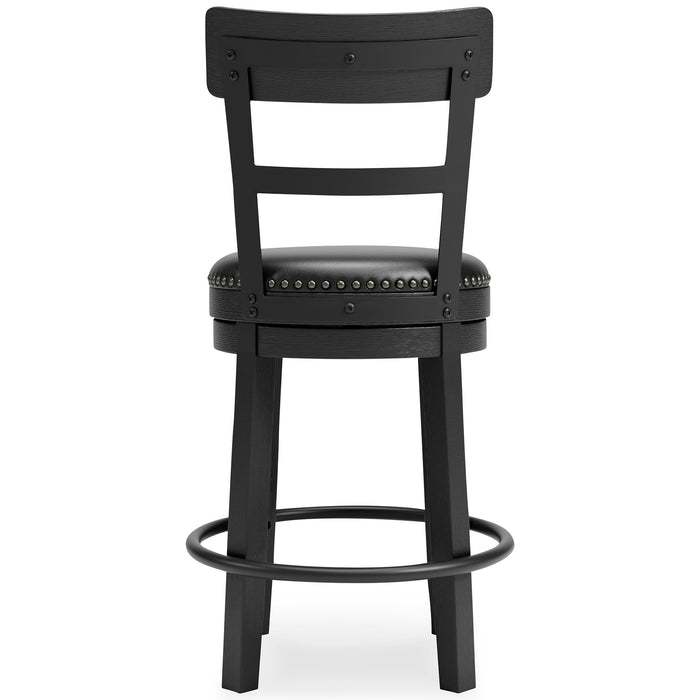 Valebeck Counter Height Bar Stool - Home And Beyond