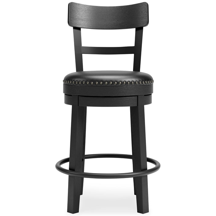 Valebeck Counter Height Bar Stool - Home And Beyond