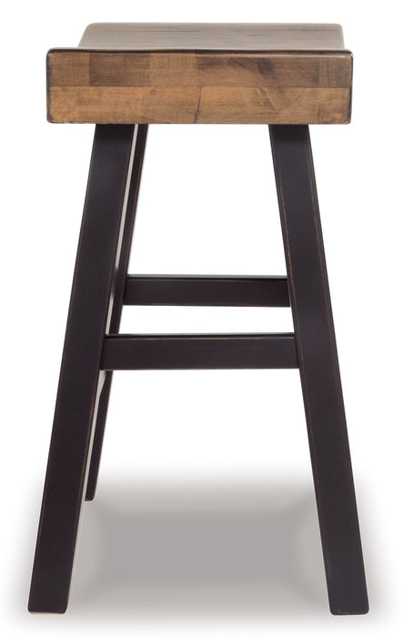 Glosco Counter Height Bar Stool - Home And Beyond