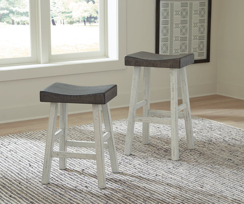 Glosco Counter Height Bar Stool - Home And Beyond