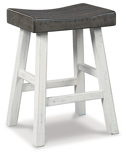 Glosco Counter Height Bar Stool - Home And Beyond