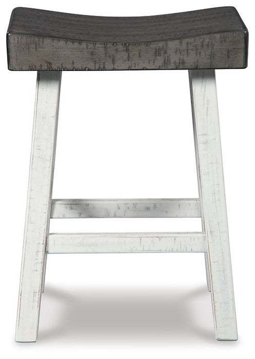 Glosco Counter Height Bar Stool - Home And Beyond