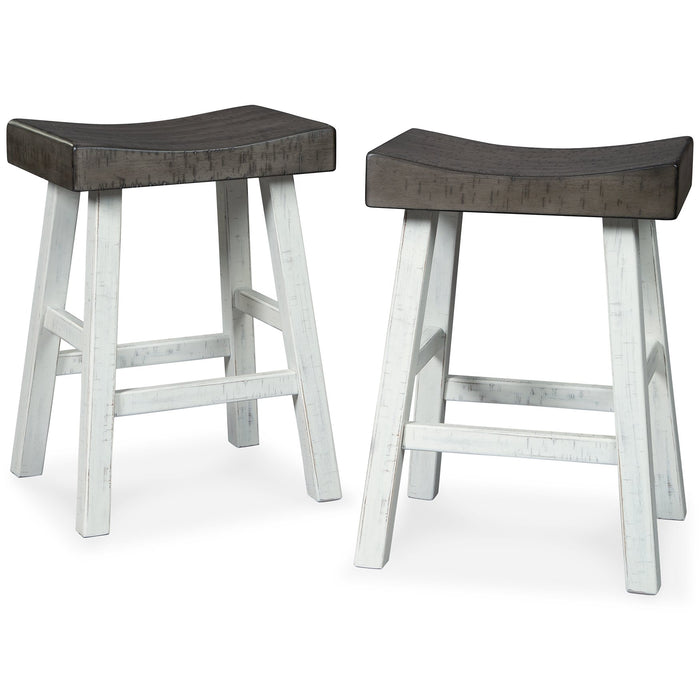 Glosco Counter Height Bar Stool - Home And Beyond