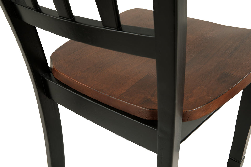 Owingsville Dining Chair - Home And Beyond