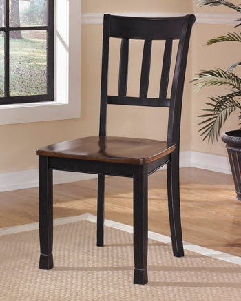 Owingsville Dining Chair Set - Home And Beyond