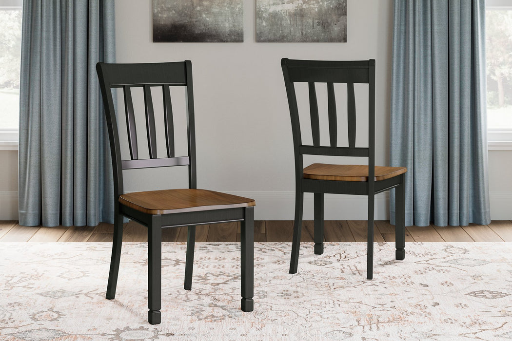 Owingsville Dining Chair - Home And Beyond