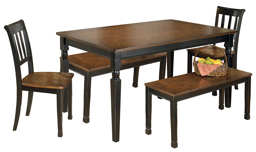 Owingsville Dining Room Set - Home And Beyond