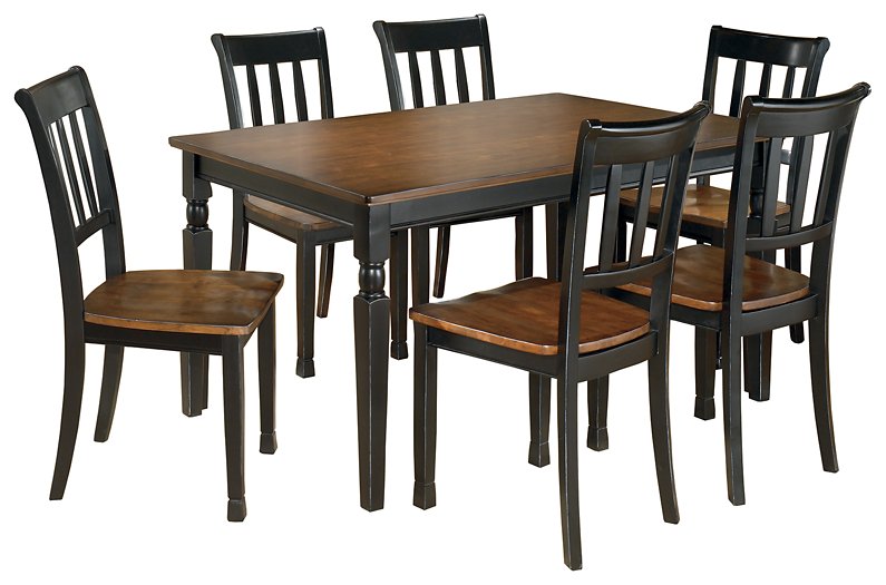 Owingsville Dining Room Set - Home And Beyond