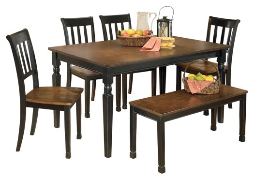 Owingsville Dining Room Set - Home And Beyond