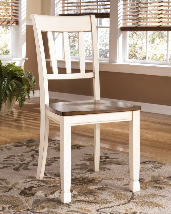 Whitesburg Dining Chair - Home And Beyond