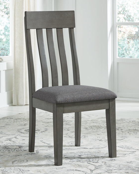 Hallanden Dining Room Set - Home And Beyond