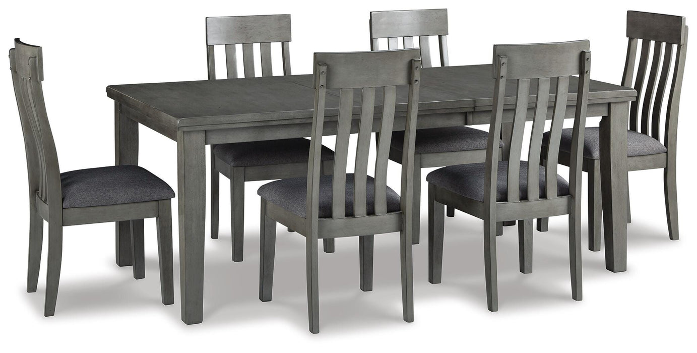 Hallanden Dining Room Set - Home And Beyond