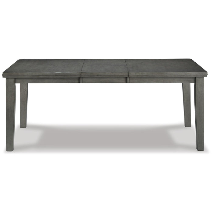 Hallanden Dining Room Set - Home And Beyond