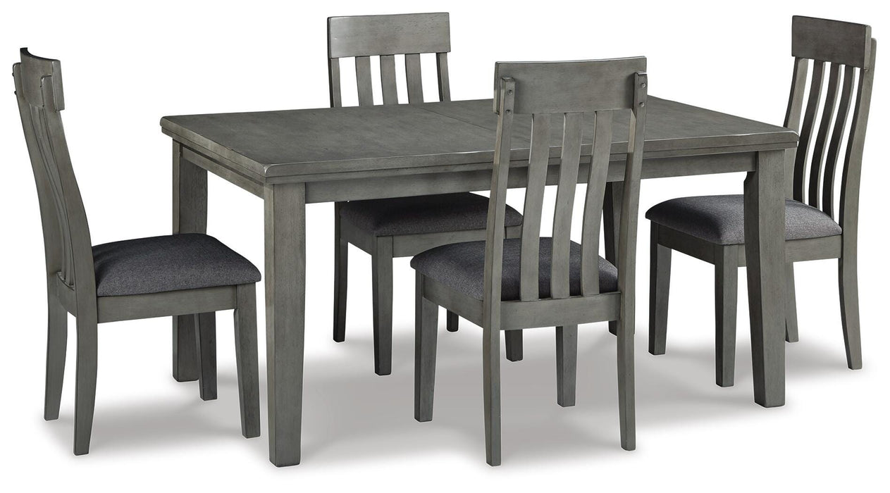 Hallanden Dining Room Set - Home And Beyond