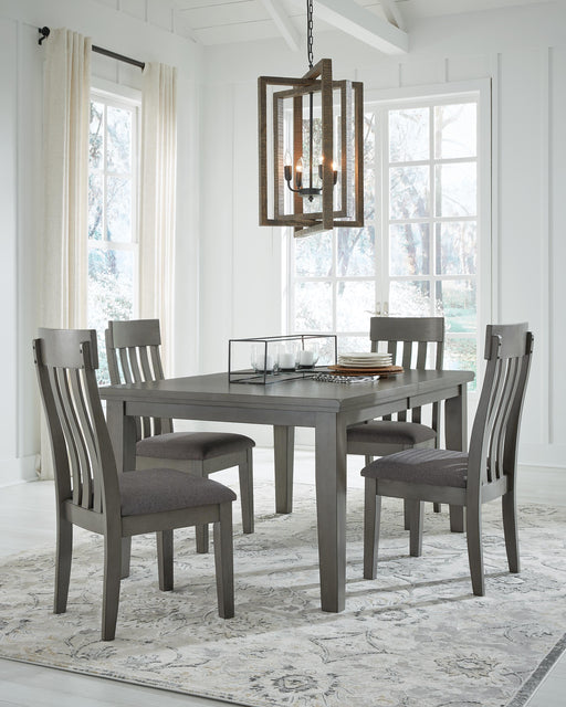 Hallanden Dining Room Set - Home And Beyond