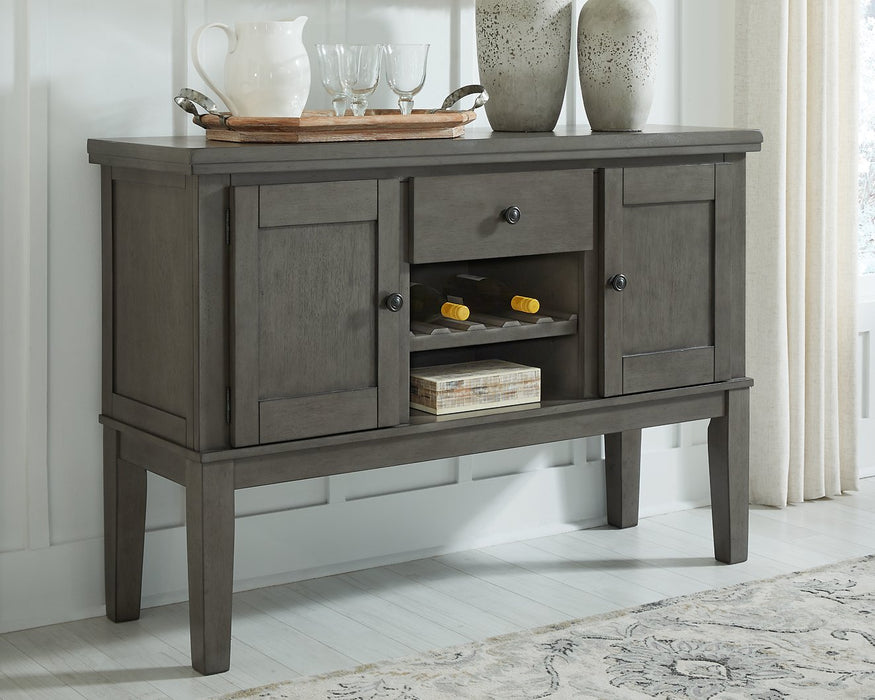 Hallanden Dining Server - Home And Beyond