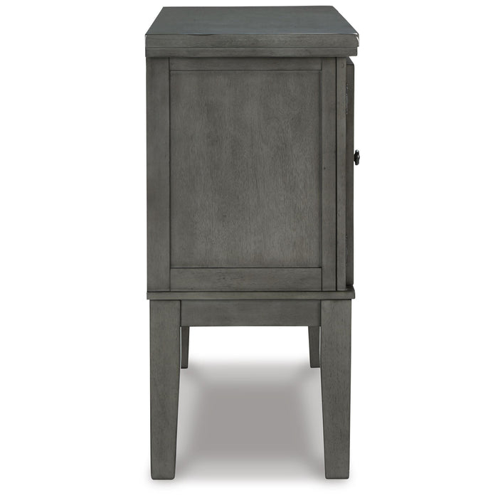 Hallanden Dining Room Set - Home And Beyond