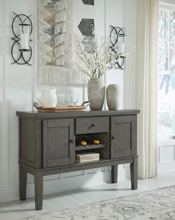 Hallanden Dining Server - Home And Beyond