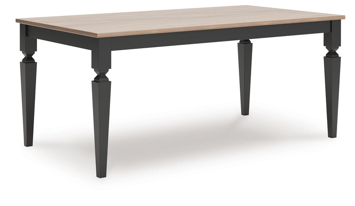 Brenkerton Dining Table - Home And Beyond