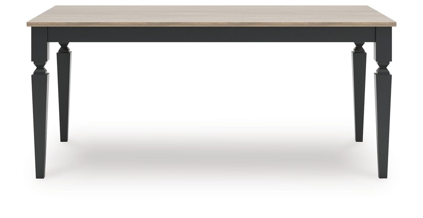 Brenkerton Dining Table - Home And Beyond