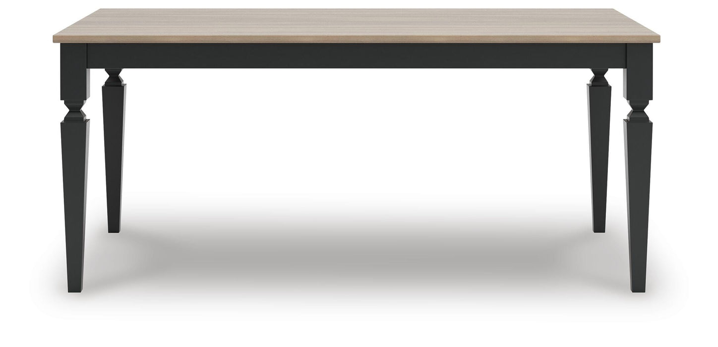 Brenkerton Dining Table - Home And Beyond