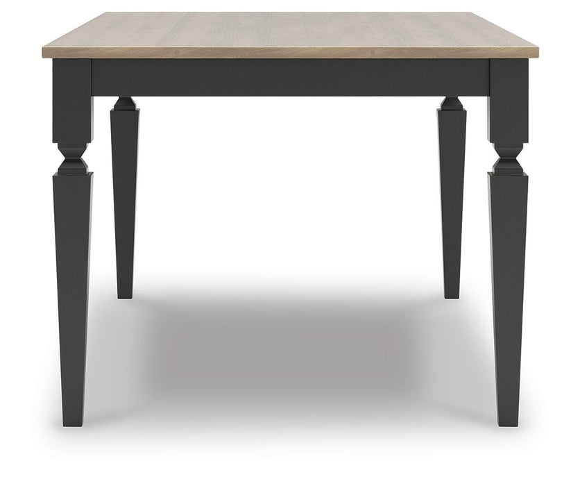 Brenkerton Dining Table - Home And Beyond