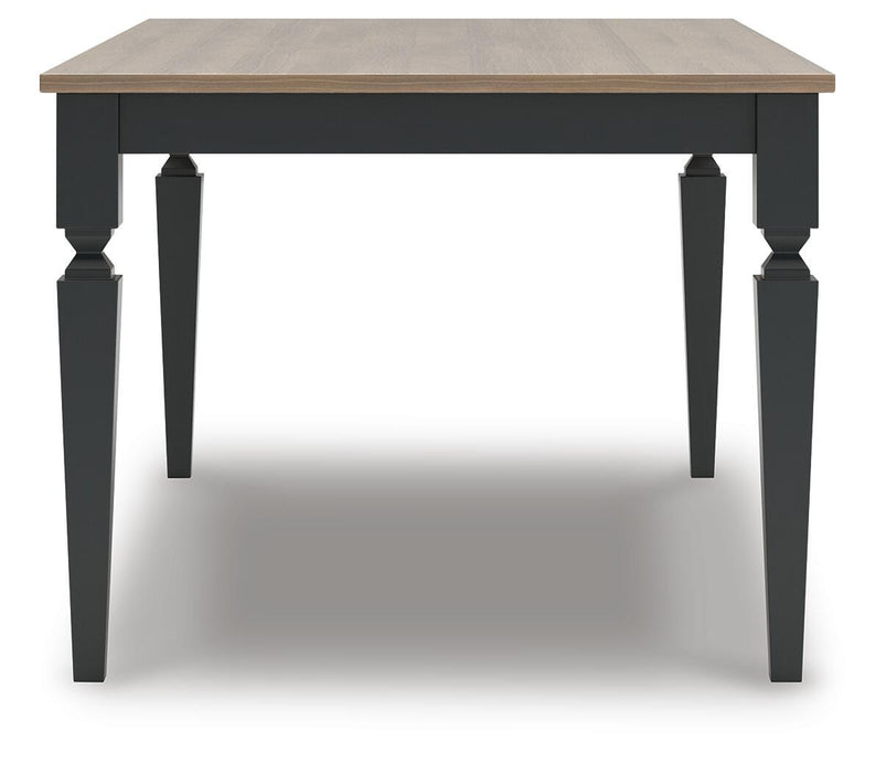 Brenkerton Dining Table - Home And Beyond
