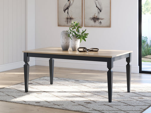 Brenkerton Dining Table - Home And Beyond
