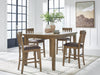 Urbinforte Dinning Room Set - Home And Beyond
