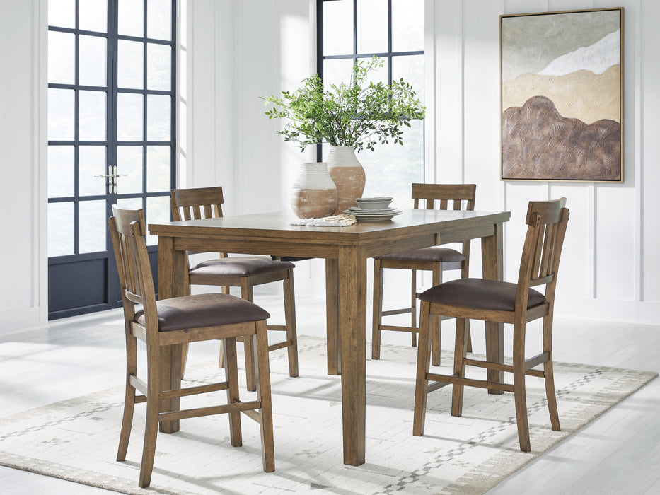 Urbinforte Dinning Room Set - Home And Beyond