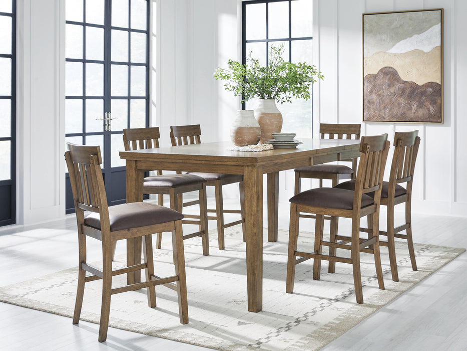 Urbinforte Dinning Room Set - Home And Beyond