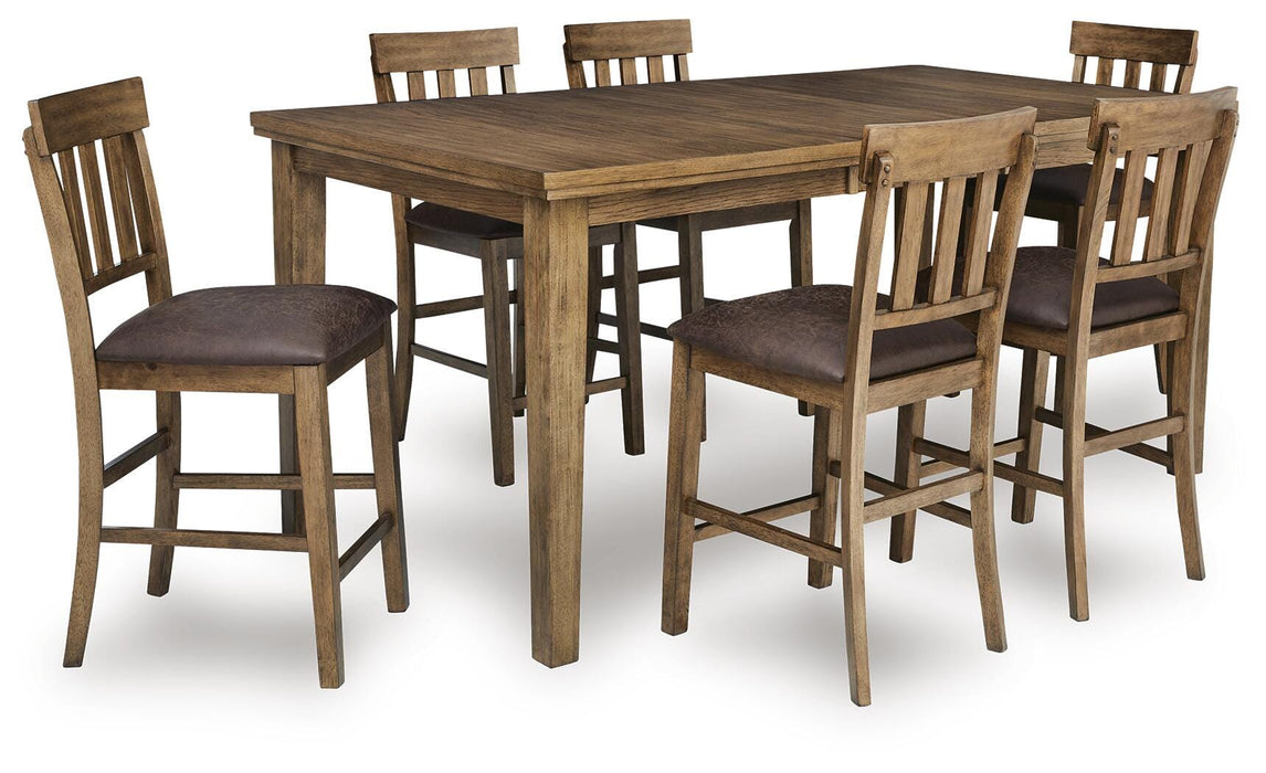 Urbinforte Dinning Room Set - Home And Beyond