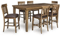 Urbinforte Dinning Room Set - Home And Beyond
