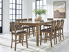 Urbinforte Dinning Room Set - Home And Beyond