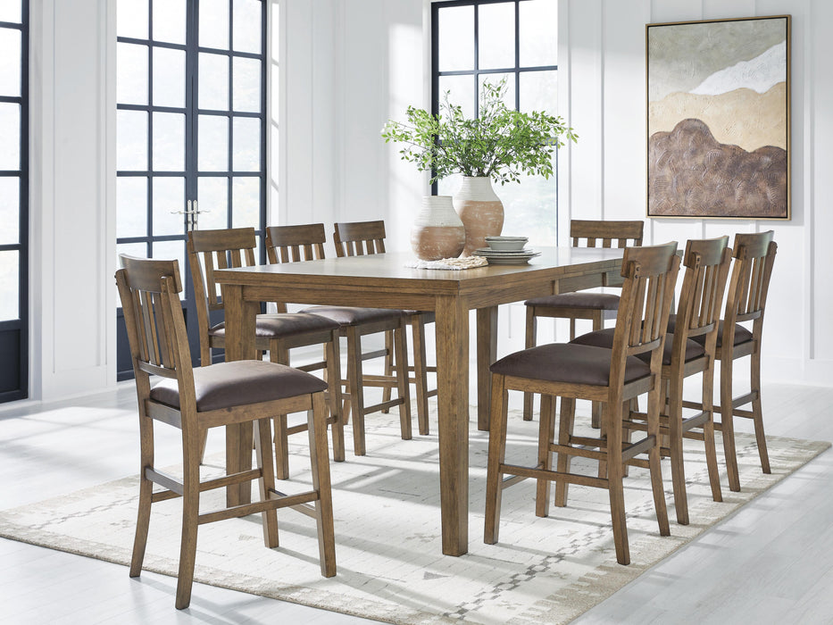 Urbinforte Dinning Room Set - Home And Beyond