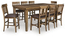 Urbinforte Dinning Room Set - Home And Beyond