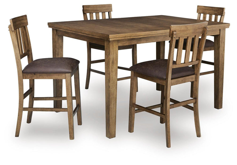 Urbinforte Dinning Room Set - Home And Beyond