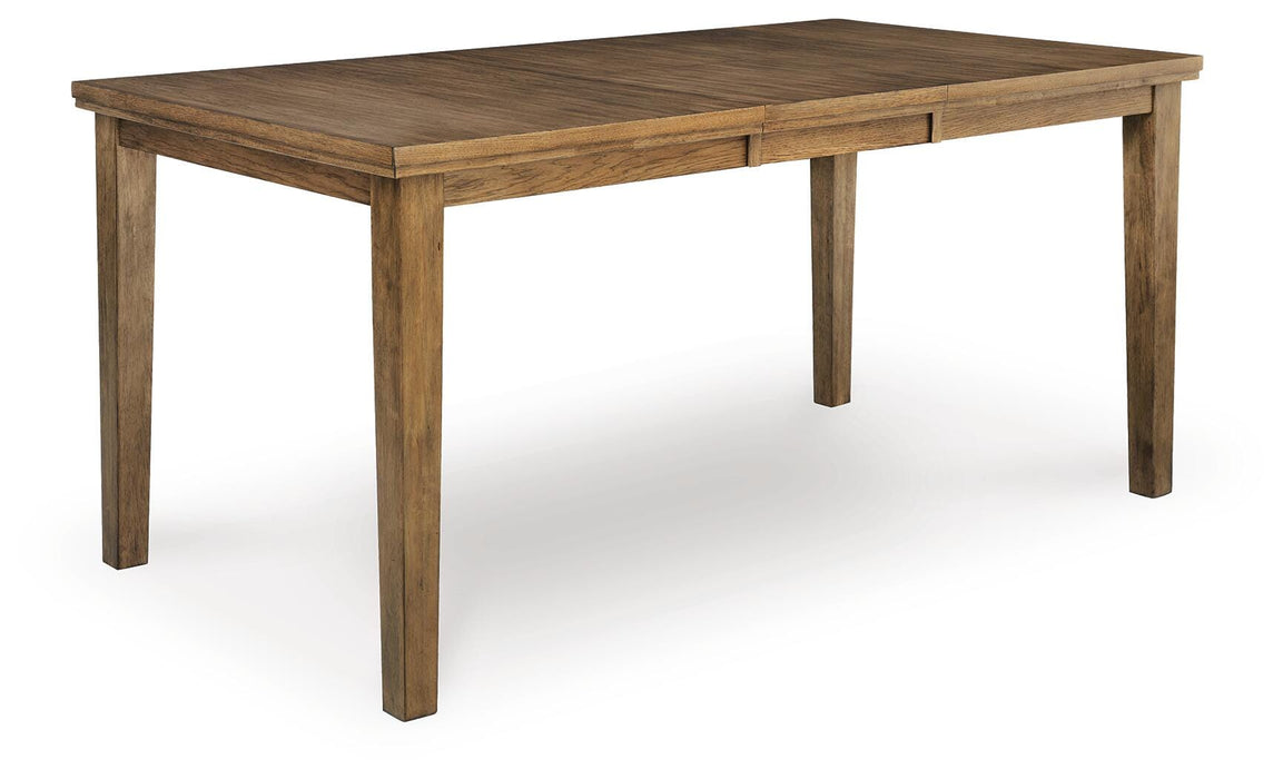 Urbinforte Dinning Room Set - Home And Beyond