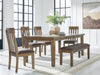 Urbinforte Dinning Room Set - Home And Beyond