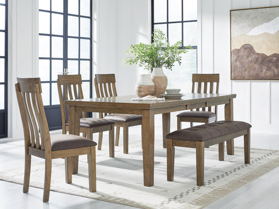 Urbinforte Dinning Room Set - Home And Beyond