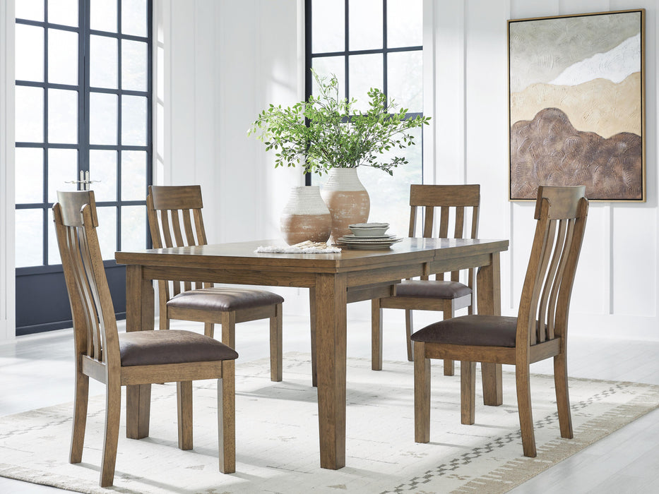 Urbinforte Dinning Room Set - Home And Beyond