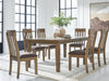 Urbinforte Dinning Room Set - Home And Beyond