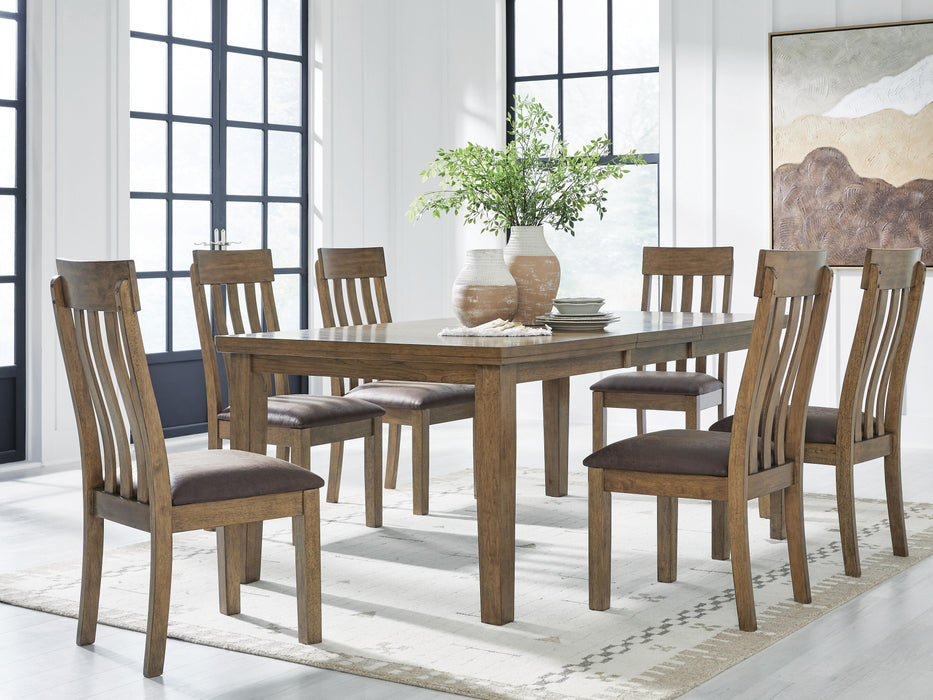 Urbinforte Dinning Room Set - Home And Beyond