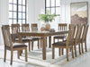 Urbinforte Dinning Room Set - Home And Beyond