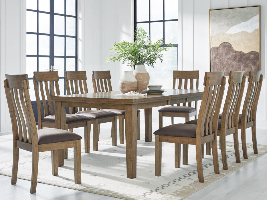 Urbinforte Dinning Room Set - Home And Beyond