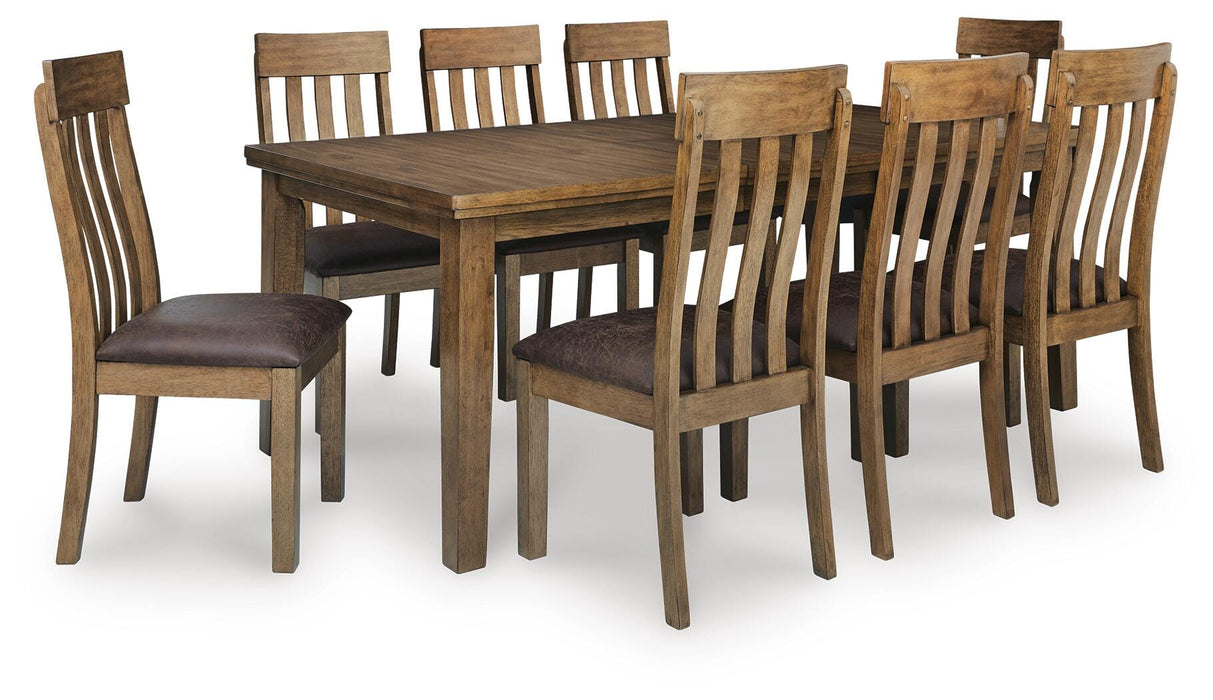 Urbinforte Dinning Room Set - Home And Beyond