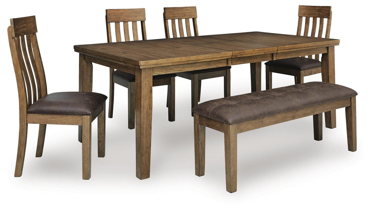 Urbinforte Dinning Room Set - Home And Beyond