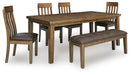 Urbinforte Dinning Room Set - Home And Beyond