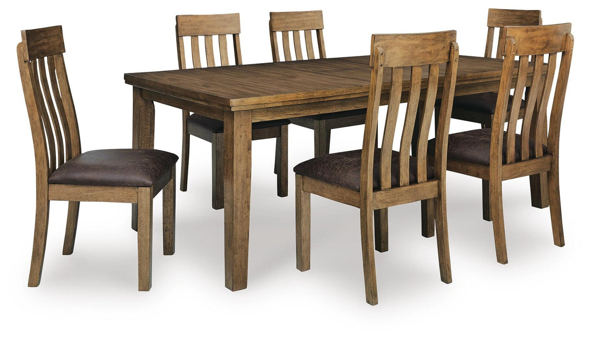 Urbinforte Dinning Room Set - Home And Beyond