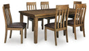 Urbinforte Dinning Room Set - Home And Beyond